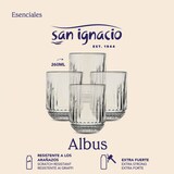thumbnail of San Ignacio - 8 Gläser 300 ml Transparent