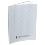 thumbnail of Lot de 5 Cahier Sept PP piqué 17x22, 192p./96 feuilles 70g/m², Séyès, incolore