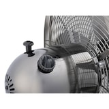 thumbnail of 50W Design Standventilator, Einstellbares Teleskopstativ 125-145Cm, 3 Geschwindigkeiten Oszillierend Neigbar Lifetime Air
