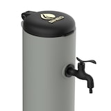 thumbnail of Sined TRITONE PRO Fonte de polietileno com dupla ligação e cesto Fácil montagem, rola-tartaruga