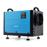 thumbnail of Helloshop26 - Kompakter Luftentfeuchter 58,5 l/Tag 52 x 35,5 x 35 cm 3 Betriebsmodi leiser Betrieb modernes Design in blauem Metall 20_0018421