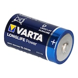 thumbnail of Pile Alcaline Lr20 / D Varta 4920121412