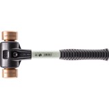 thumbnail of SIMPLEX-Schonhämmer, mit verstärktem Stahlgussgehäuse und Fiberglasstiel  Ø=30 mm  3704.030