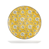 thumbnail of 6 x assiettes plates assorties COLORFUL - 19 cm - H&H