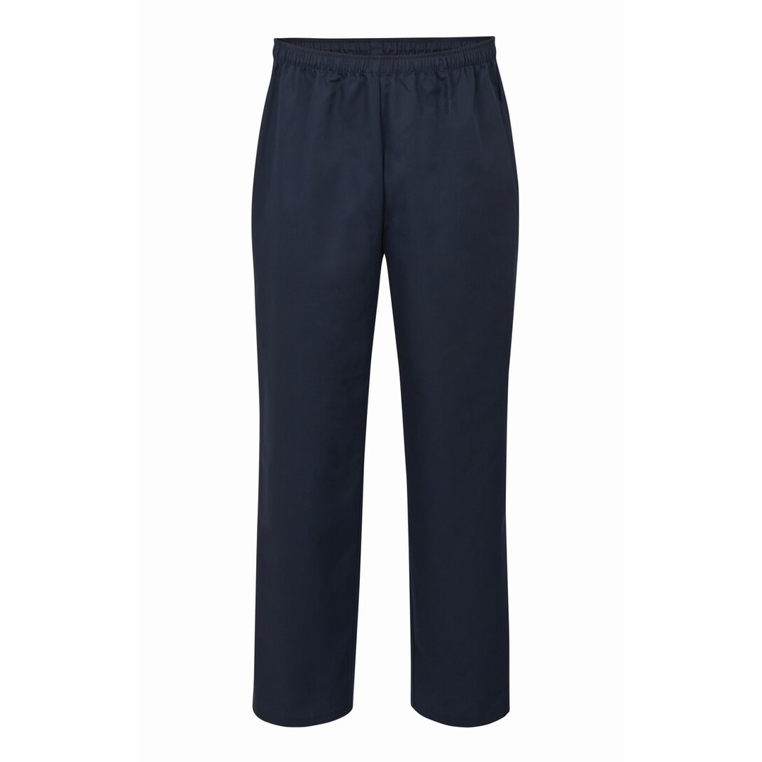 METRO PROFESSIONAL Pantalon de cuisine pour hommes, taille S, noir