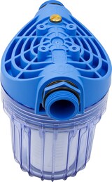 thumbnail of Vorfilter DN 25 (1`) für Gartenpumpen und Jet-Pumpen klein