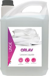 thumbnail of Superaktives enzymatisches Flüssigwaschmittel - Dose 5L - ORLAV