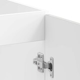 thumbnail of vidaXL Waschbecken-Unterschrank Lucca 2 pcs Beton Grau Holzwerkstoff