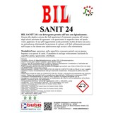 thumbnail of Bil Sanit 24 Sgrassatore Igienizzante Superfici 5 LT Prodotto Professionale