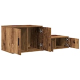 thumbnail of vidaXL Badschrank Altholz 103 x 41 x 40 cm Holzwerkstoff