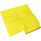 thumbnail of Set de 30 Bayetas de Microfibra Super Suaves y Absorbentes | 6 paquetes de 5 bayetas amarillas | Pack de Paños de Limpieza