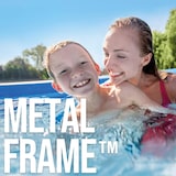 thumbnail of Piscina desmontable intex small frame 220x150x60 cm - 1.662 l
