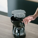 thumbnail of Melitta Cafetera de Goteo Easy II Negro 1023-02