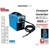 thumbnail of Mig No Gas Inverter EasyMig100 Synergisch lasapparaat