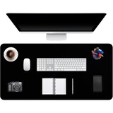 thumbnail of Tapete de secretária premium para teclado e rato portátil 120x60cm, tapete de secretária de escritório, jogos, etc.