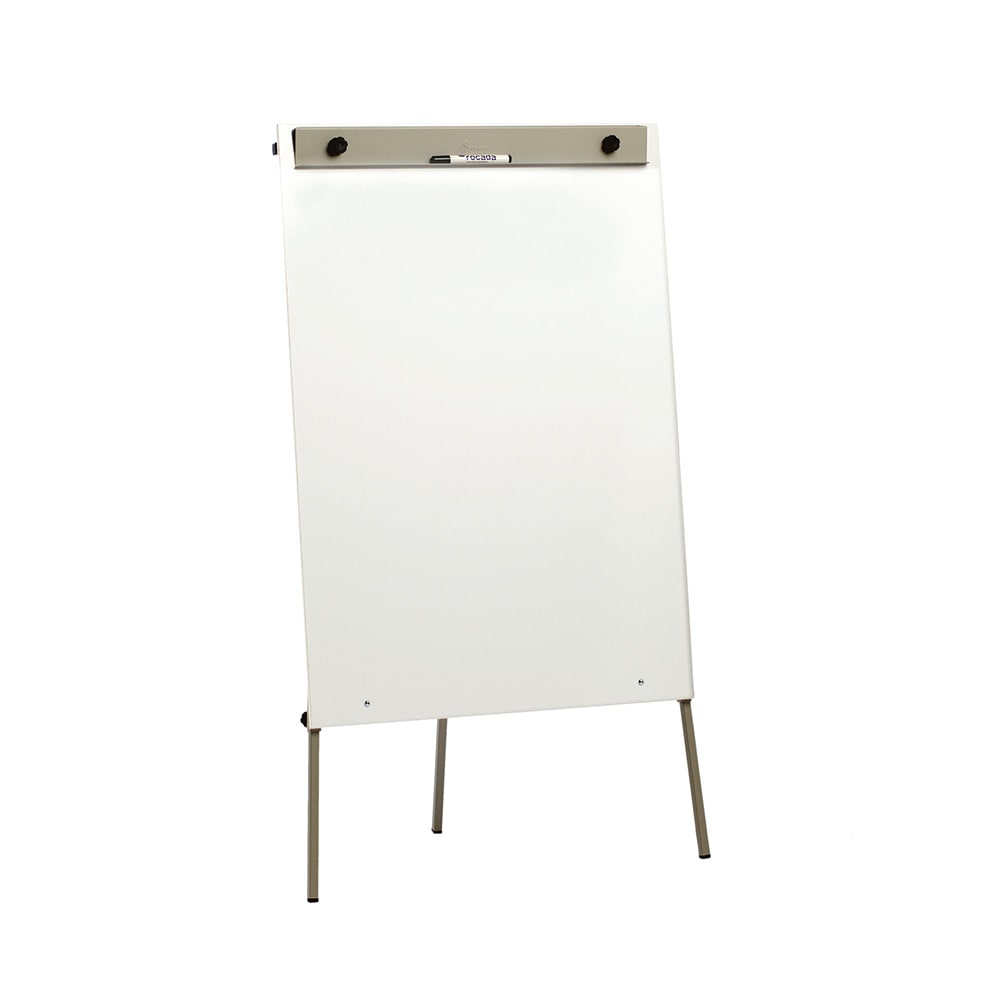 Rocada lavagna a fogli mobili con superficie in melaminico scrivibile