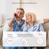 thumbnail of Gigaset DL780 Plus schwarz