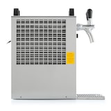 thumbnail of Komplett Set Zapfanlage Kontakt 40/K Bierzapfanlage 2-leitig Trockenkühlgerät aus Edelstahl, 50 L/h, mit Membranpumpe, Zapfkopf 2:Korb,Zapfkopf:KeyKeg