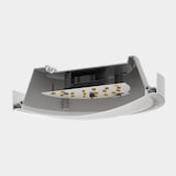 thumbnail of LEDS C4 Plafon Ip66 Basic Led 11.7W Sw 2700-3200-4000K On-Off Gris Urbano 1269Lm