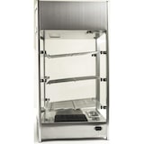 thumbnail of Heiße Theke Modell Finn, Maße: B 460 X T 448 X H 785