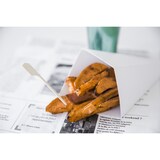 thumbnail of ECOLOMIQUE - 1000 Pcs - Papier blanc ingraissable 27x35 "Journal" - ECO210PABWNW