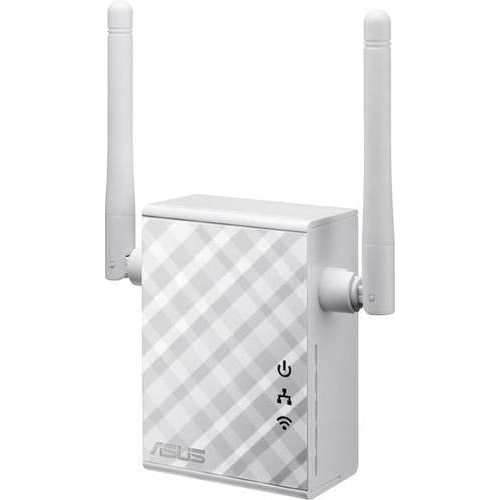 ASUS WLAN Repeater Wi-Fi-Range-Extender - 802.11b/g/n - 2.4 GHz