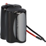 thumbnail of NiMH Akkupack Raute 4,8V NiMH Akku 2,2 Ah 12cm offen