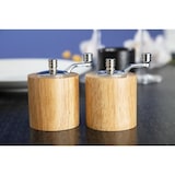 thumbnail of Olympia peper- en zoutmolen set licht hout 8,5cm