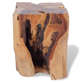 thumbnail of vidaXL Hocker Massivholz Teak