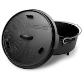 thumbnail of Petromax Feuertopf ft6 Standfuß,5,7 L,Gusseisen