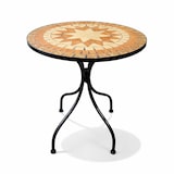 thumbnail of Mediterraner Mosaik Gartentisch Bistrotisch Tisch Outdoortisch Ø60cm