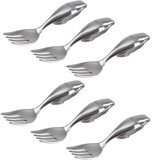 thumbnail of Solex Flying Buffet Mini Tasting Amuse Gueule Besteckset 12 Stück Probiergabel