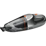 thumbnail of Clatronic AKS 832 Aspirador de Mano Sin Cable, Batería Recargable, Adaptador Coche 12V, Para Solidos Liquidos, 1400mAh Negro