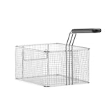 thumbnail of HENDI Friteuse XL avec robinet de vidange, Profi Line, 10L, 400V/6600W, 300x585x(H)377mm