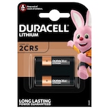thumbnail of Batteria Duracell Ultra Litio Foto Dl245A 2Cr5 6V Blister*1