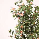 thumbnail of Plantas artificiales Naturing Monde Rosal rosa 160cm