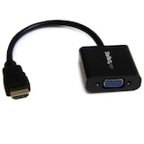 thumbnail of Startech Adaptador de conversor de vídeo Hdmi para Vga Hdmi para Vga Hd15