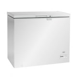 thumbnail of Congelatore a pozzetto litri 200 in acciaio verniciato bianco