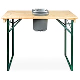 thumbnail of NU on Tour® pickup klaptafel & SPÜLBOY NU®+ glazenwasser