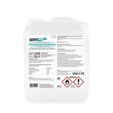 thumbnail of Händedesinfektion SemyCare 80 Vol% Ethanol – 5 Liter Kanister - Handdesinfektion