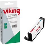 thumbnail of Viking CLI-526C Kompatibel Canon Tintenpatrone Cyan