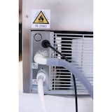 thumbnail of KBS ijsblokjesmachine met holle kegel, 319 liter, ingebouwd, 29 kg / 24 uur, 417x531x654 mm