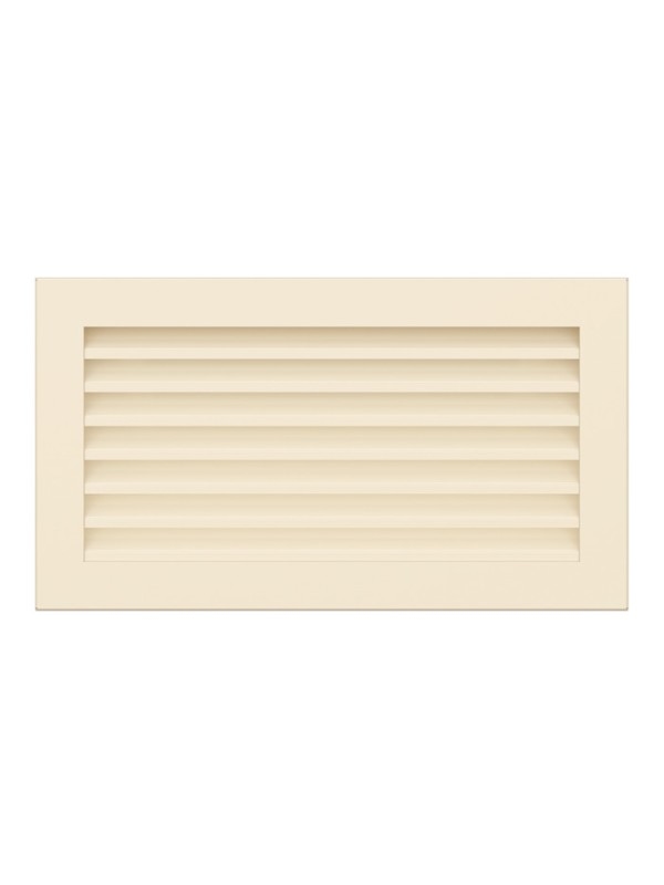 OutInFire Lüftungsgitter für Crema-Kamin - Hide 17x30