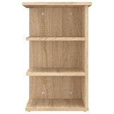 thumbnail of vidaXL Beistellregal Sonoma-Eiche 35x35x55 cm Holzwerkstoff