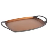 thumbnail of San Ignacio Origin - Rond rooster 36x1,7cm Gesmeed aluminium Inductie Ja