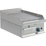 thumbnail of Gasgrilltafelmodel E7/Ktg1Bbr, afmetingen: B 400, bakplaat: 395 XT 700, bakplaat: 530 XH 270