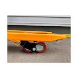 thumbnail of Transpaleta Manual TYMBIA ruedas poliuretano | Horquillas 1150x550mm | 2500kg