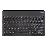 thumbnail of Clavier Pour Tablette Avec Étui Cuir Et Touches Rondes Couleurs Bonbon Noir YONIS