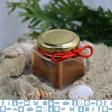 thumbnail of 20x Frasco de Vidro Quadrado para Especiarias 80ml com Tampa - Frascos de Arrumação para a Cozinha - Especiarias, Compota, Iogurte