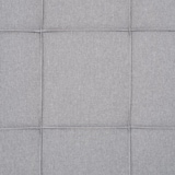 thumbnail of tectake Fauteuil de relaxation PONTO 4-en-1 réglable sur 6 positions - gris - 405305